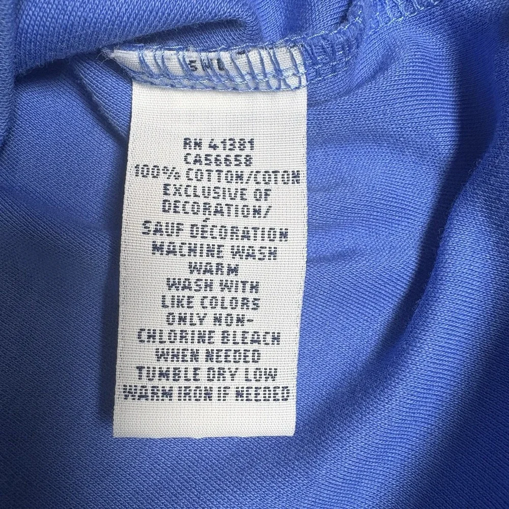 Polo Ralph Lauren Polo Shirt Mens XXL Blue Cotton Short Sleeve‎ Classic Casual